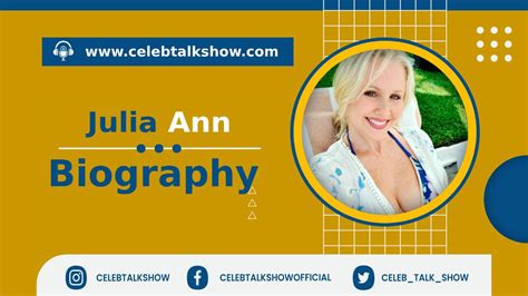 julia ann relationships|Julia Ann Biography: Explore Her Real Name, Debut,。